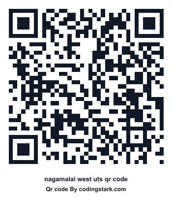 Nagamalai West UTS QR Code