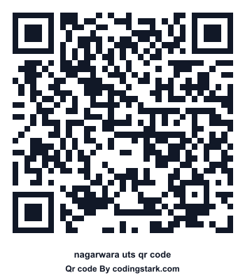 Nagarwara UTS QR Code