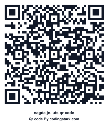 Nagda Jn. UTS QR Code