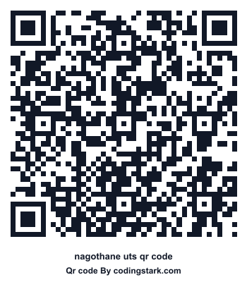 Nagothane UTS QR Code