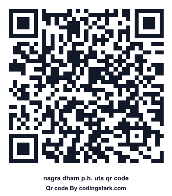 Nagra Dham P.h. UTS QR Code
