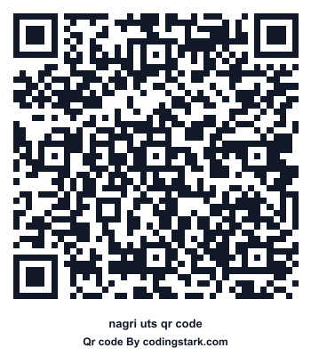 Nagri UTS QR Code