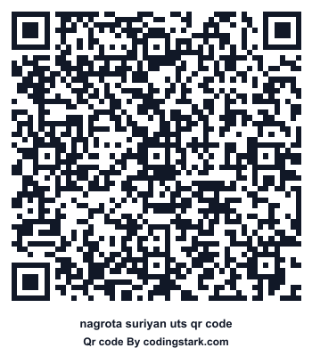 Nagrota Suriyan UTS QR Code