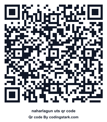 Naharlagun UTS QR Code