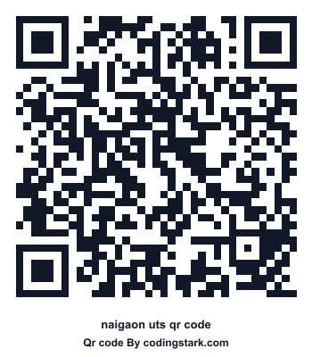 Naigaon UTS QR Code