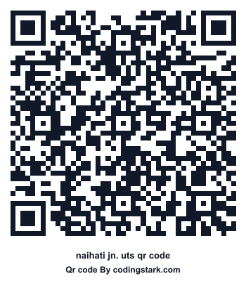 Naihati Jn. UTS QR Code