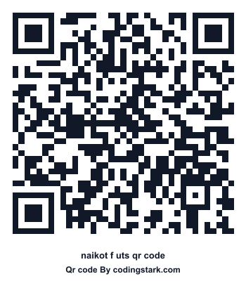 Naikot F UTS QR Code