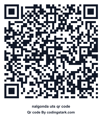 Nalgonda UTS QR Code