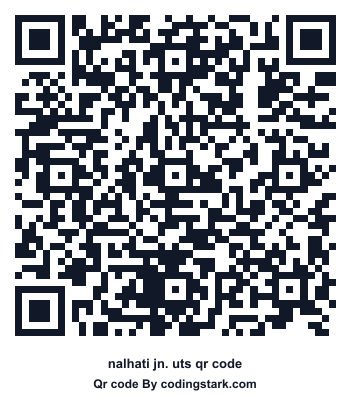 Nalhati Jn. UTS QR Code