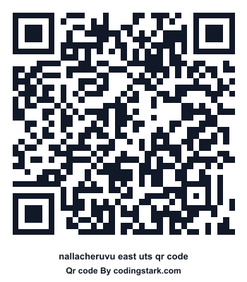 Nallacheruvu East UTS QR Code