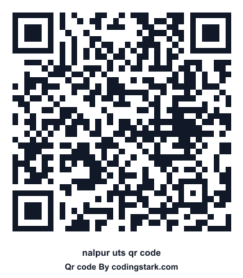 Nalpur UTS QR Code