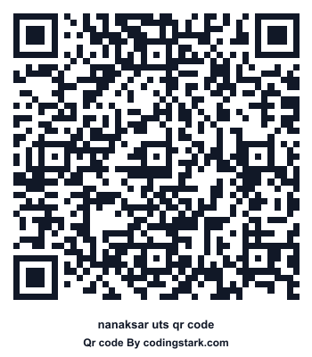 Nanaksar UTS QR Code