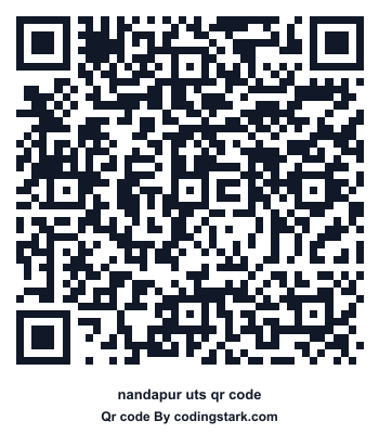 Nandapur UTS QR Code
