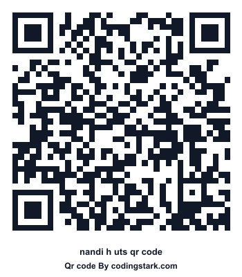 Nandi H UTS QR Code