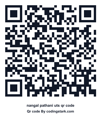 Nangal Pathani UTS QR Code