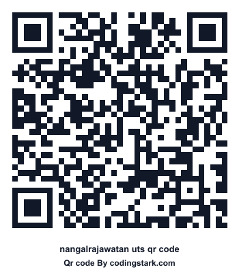 Nangalrajawatan UTS QR Code