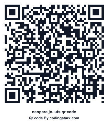 Nanpara Jn. UTS QR Code