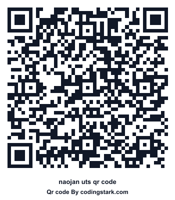 Naojan UTS QR Code