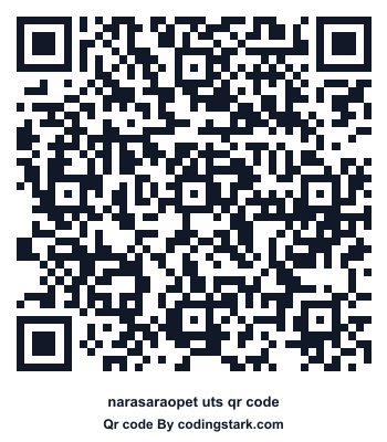 Narasaraopet UTS QR Code