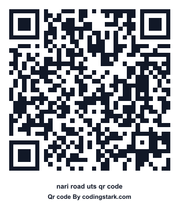 Nari Road UTS QR Code
