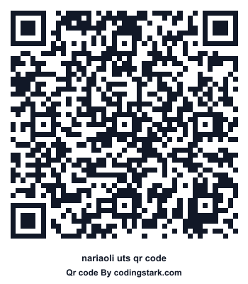 Nariaoli UTS QR Code