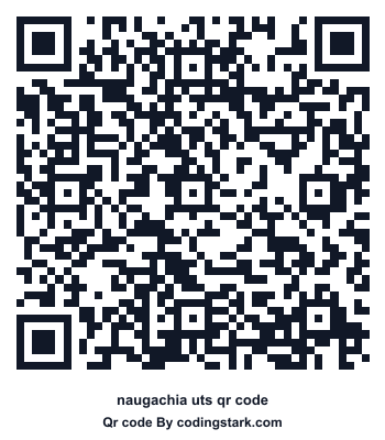 Naugachia UTS QR Code