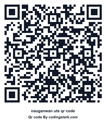 Nauganwan UTS QR Code