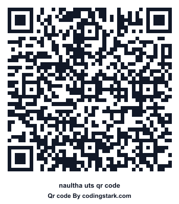 Naultha UTS QR Code