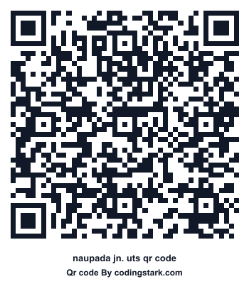 Naupada Jn. UTS QR Code