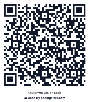 Nautanwa UTS QR Code