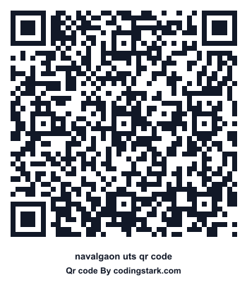 Navalgaon UTS QR Code