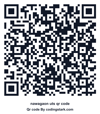 Nawagaon UTS QR Code