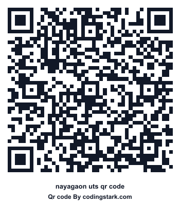 Nayagaon UTS QR Code
