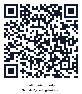 Nellore UTS QR Code