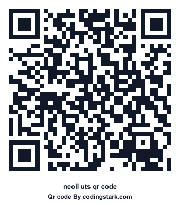 Neoli UTS QR Code