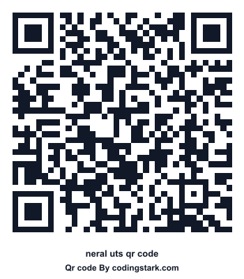 Neral UTS QR Code