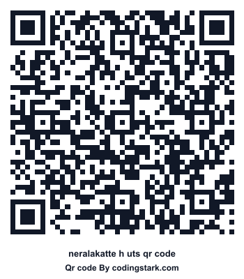 Neralakatte H UTS QR Code
