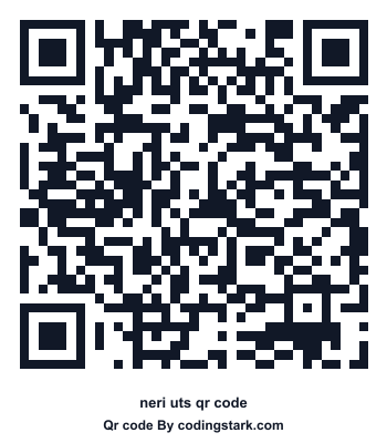 Neri UTS QR Code