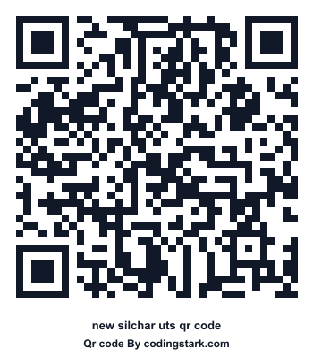 New Silchar UTS QR Code