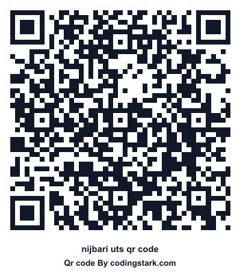 Nijbari UTS QR Code