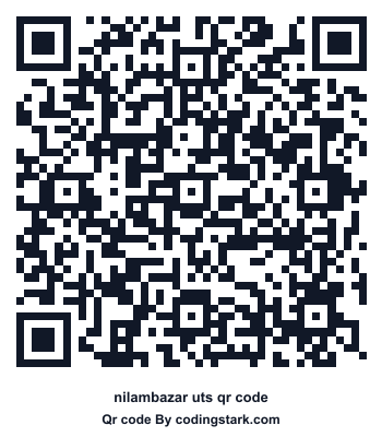 Nilambazar UTS QR Code