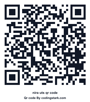 Nira UTS QR Code