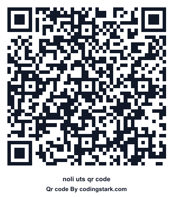 Noli UTS QR Code