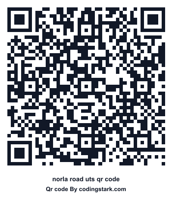 Norla Road UTS QR Code