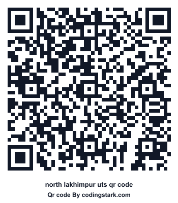 North Lakhimpur UTS QR Code