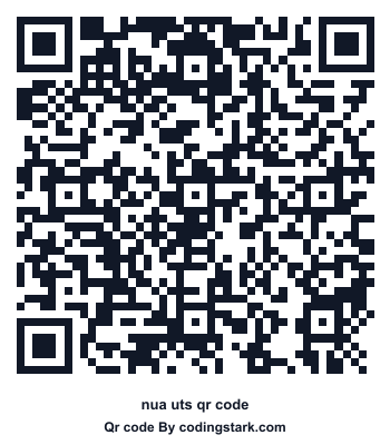 Nua UTS QR Code