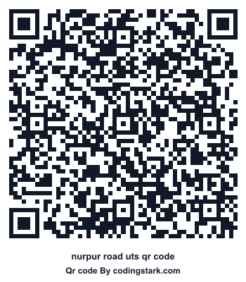 Nurpur Road UTS QR Code