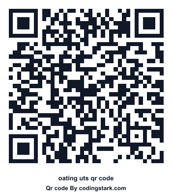 Oating UTS QR Code