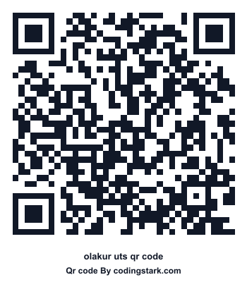 Olakur UTS QR Code
