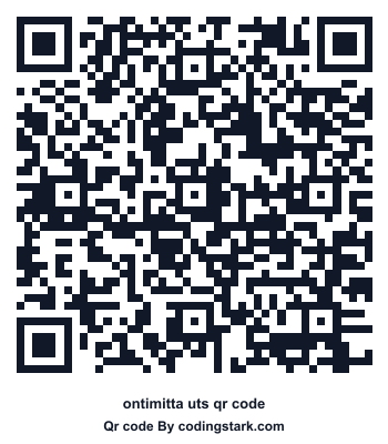 Ontimitta UTS QR Code